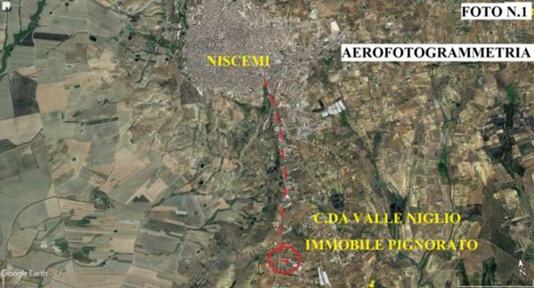 appartamento in vendita a Niscemi