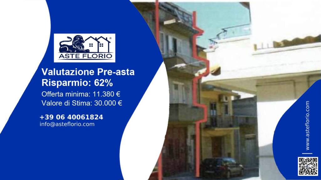 appartamento in vendita a Niscemi