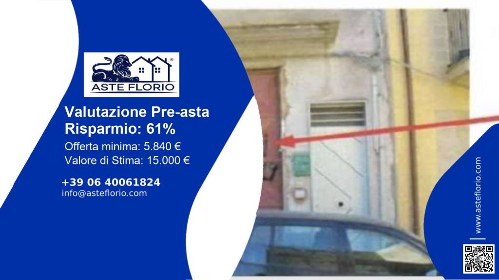 locale commerciale in vendita a Niscemi