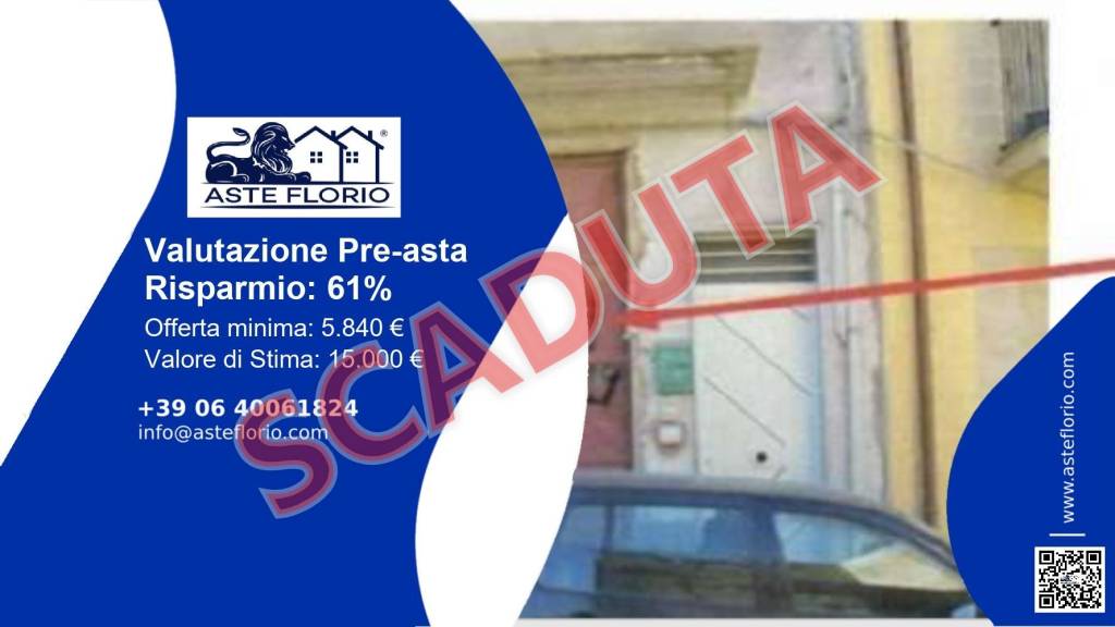 locale commerciale in vendita a Niscemi