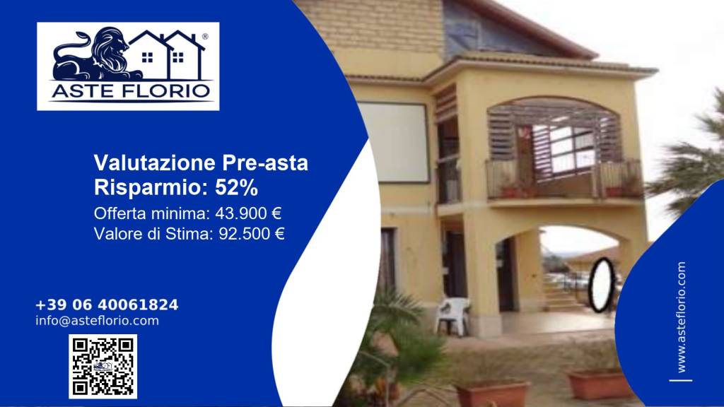 appartamento in vendita a Niscemi