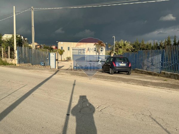 capannone in vendita a Niscemi