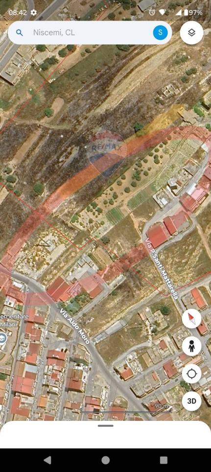 terreno agricolo in vendita a Niscemi