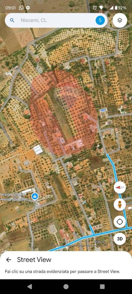 terreno agricolo in vendita a Niscemi