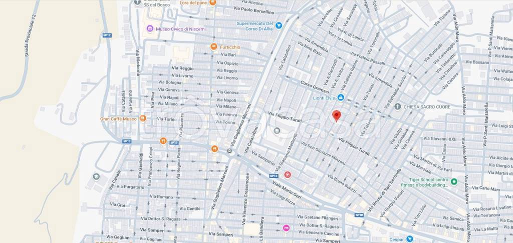 appartamento in vendita a Niscemi