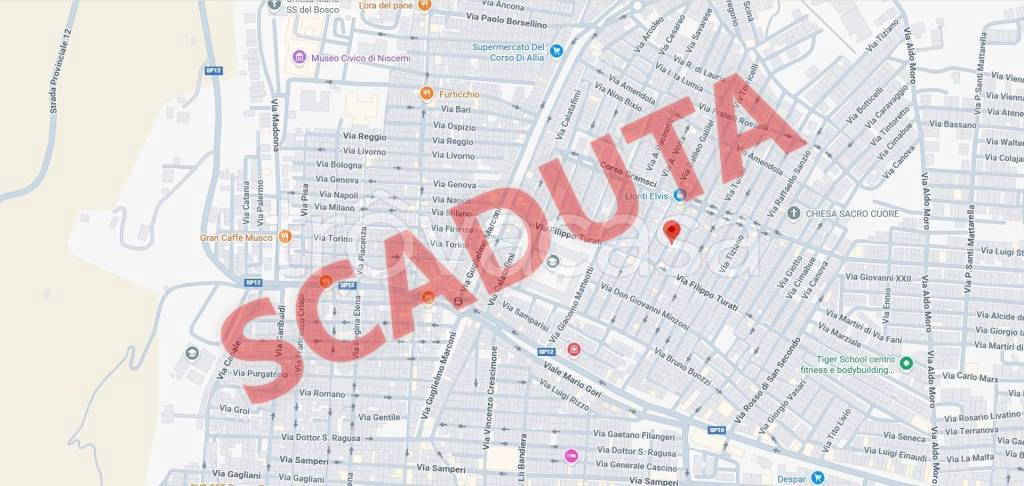 appartamento in vendita a Niscemi