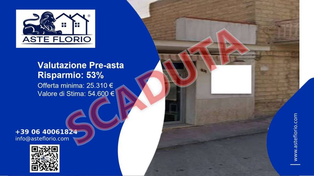 negozio in vendita a Niscemi