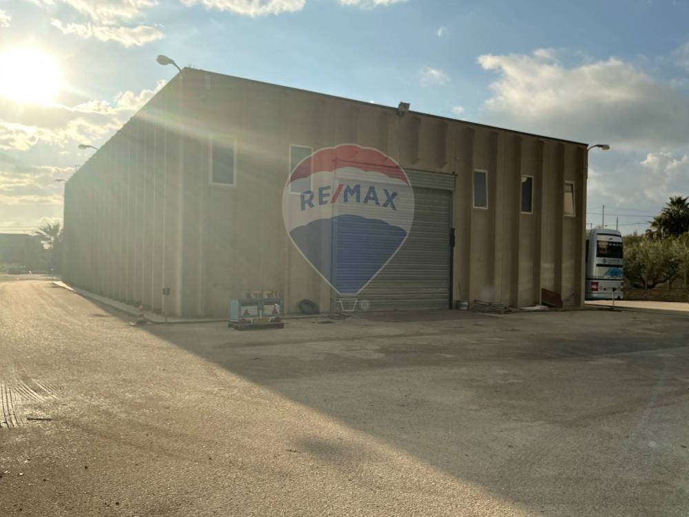 capannone in vendita a Niscemi