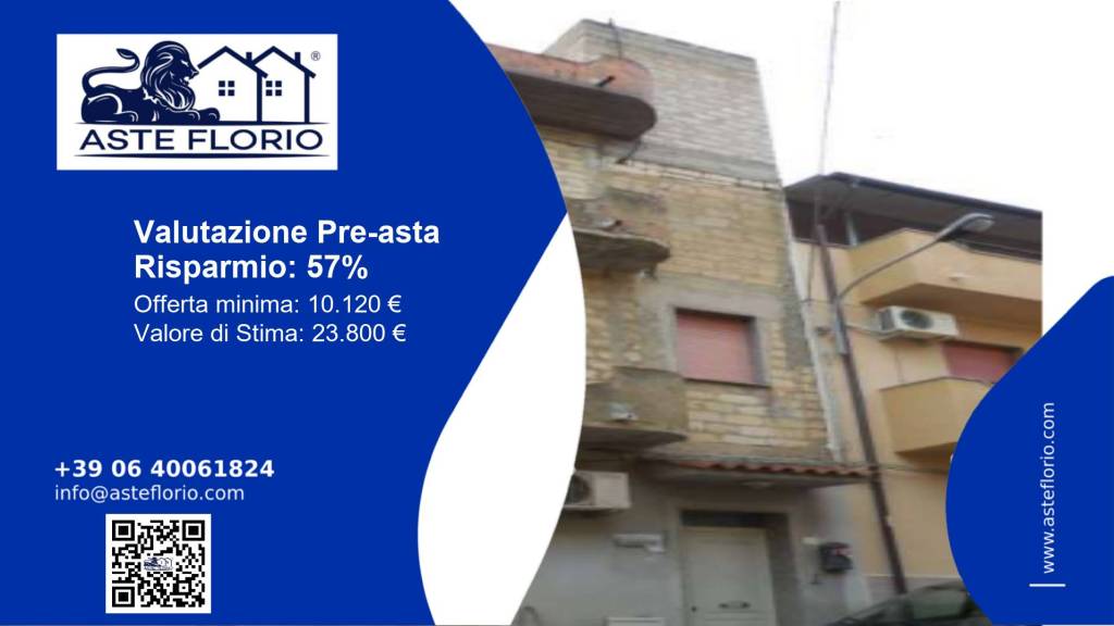 appartamento in vendita a Niscemi