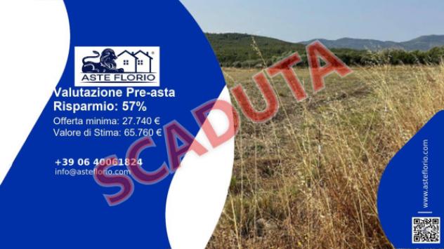 terreno agricolo in vendita a Niscemi