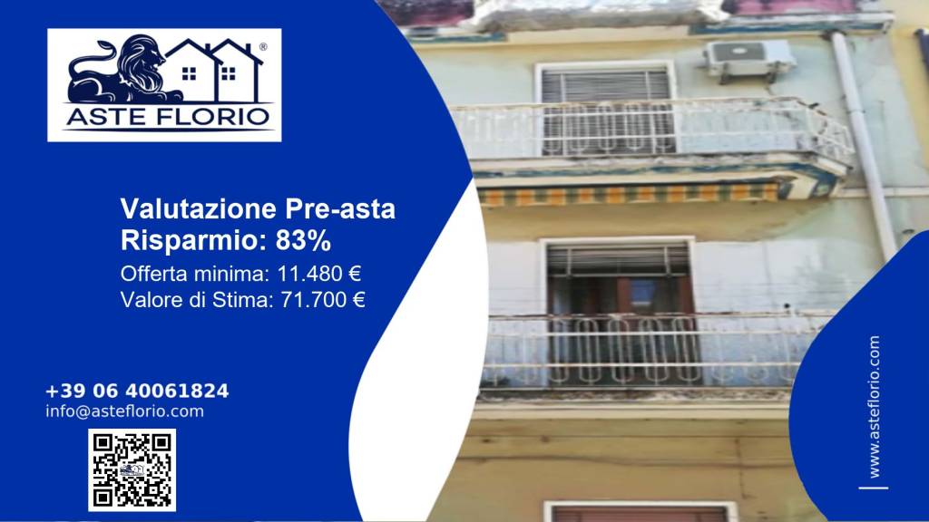 appartamento in vendita a Niscemi