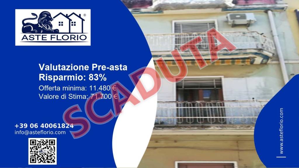 appartamento in vendita a Niscemi