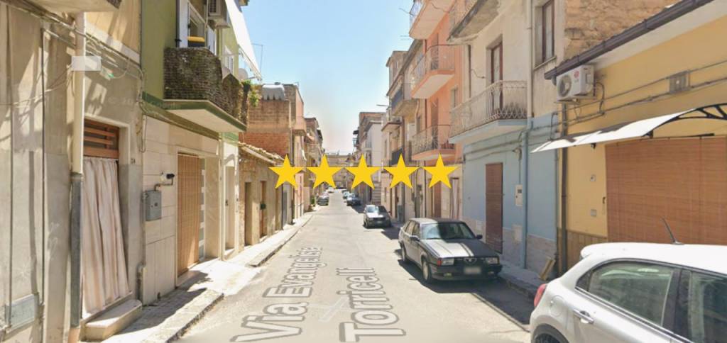 appartamento in vendita a Niscemi