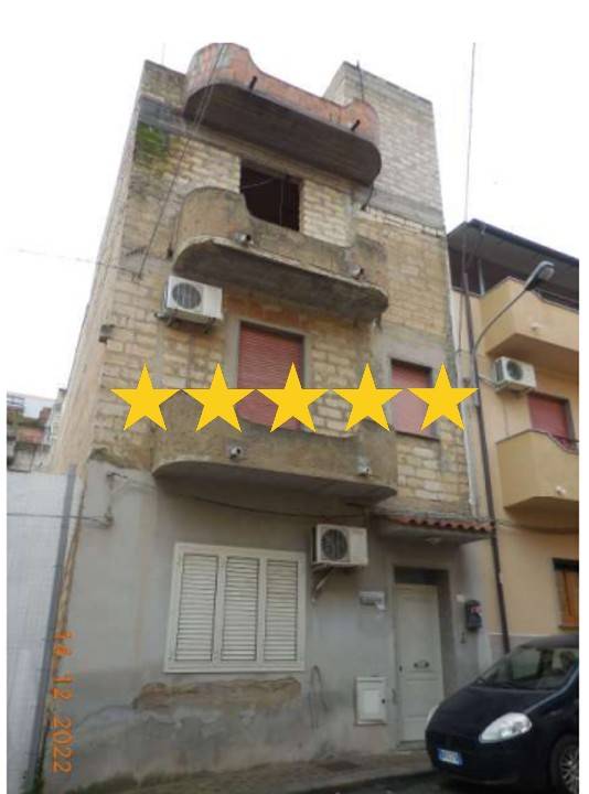 appartamento in vendita a Niscemi