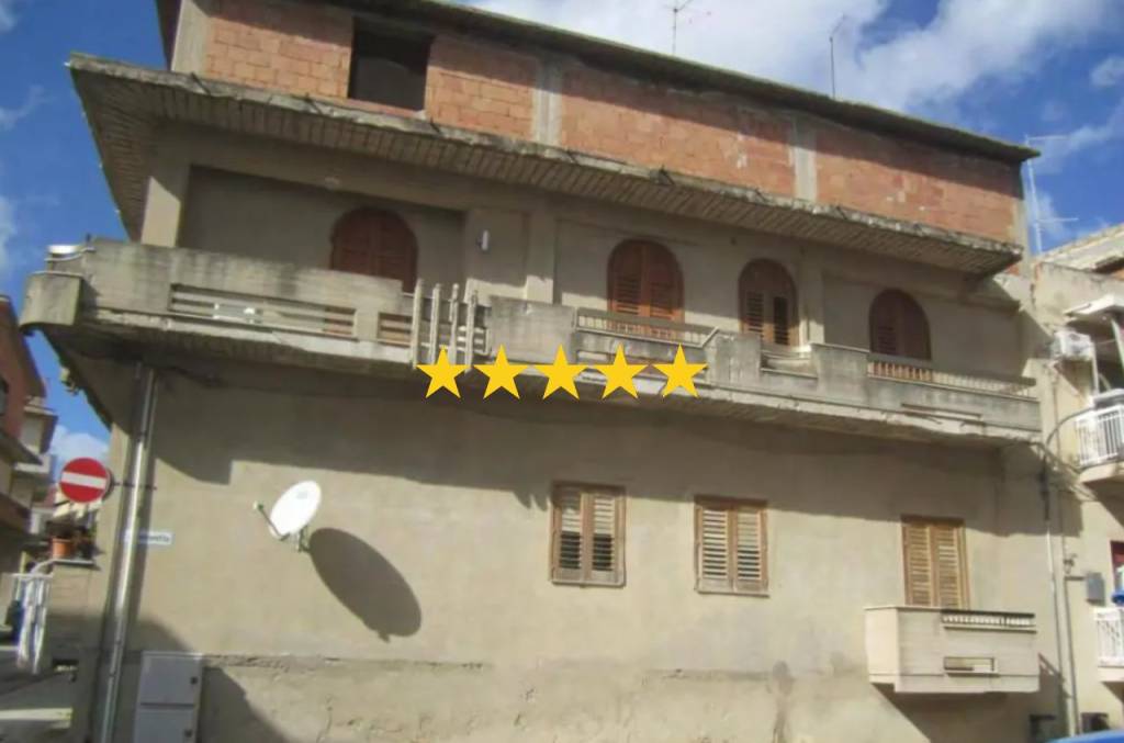 appartamento in vendita a Niscemi