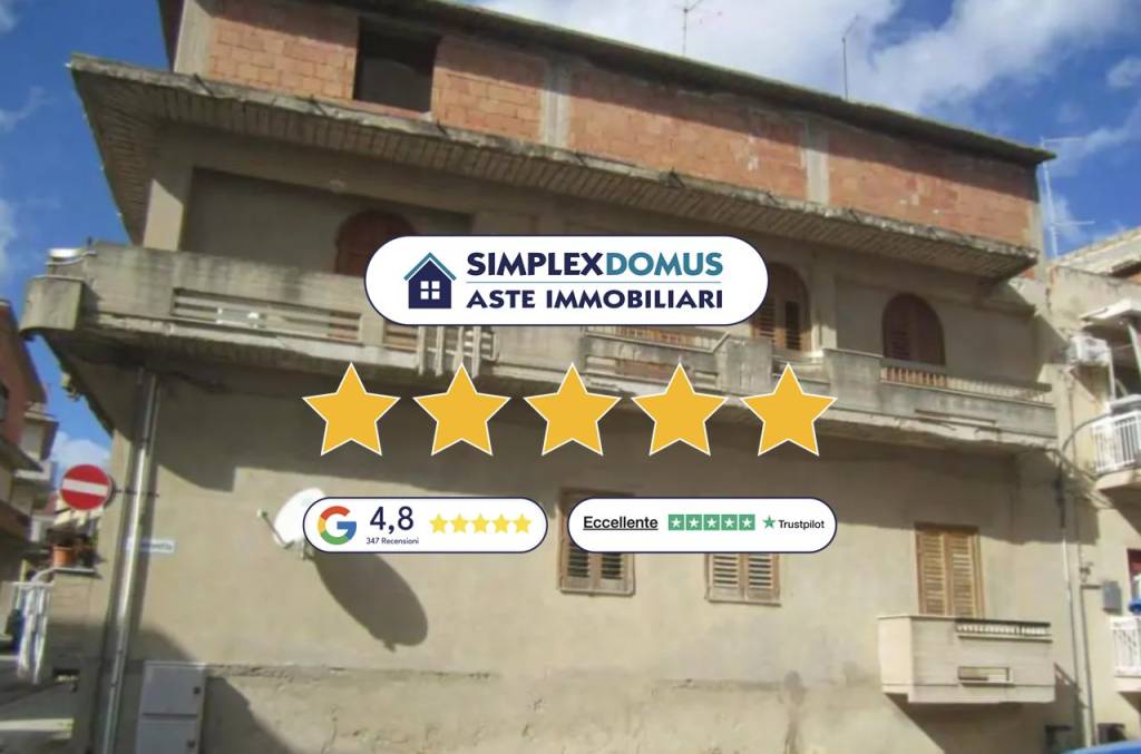 appartamento in vendita a Niscemi