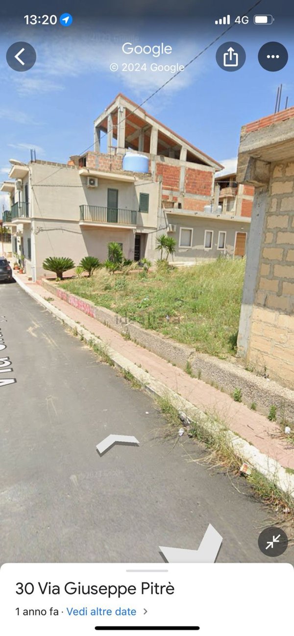 terreno edificabile in vendita a Niscemi