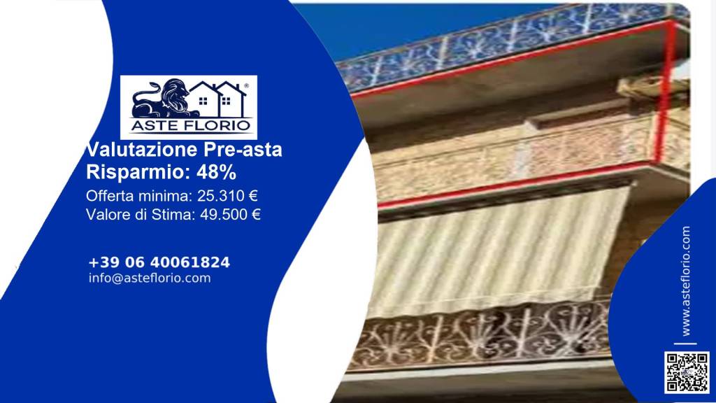 appartamento in vendita a Niscemi