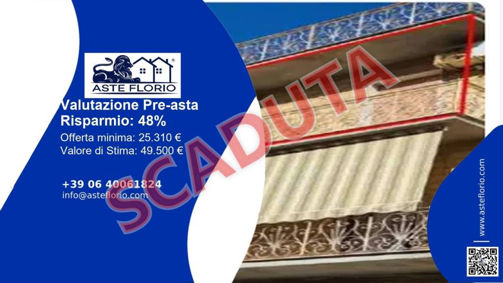 appartamento in vendita a Niscemi