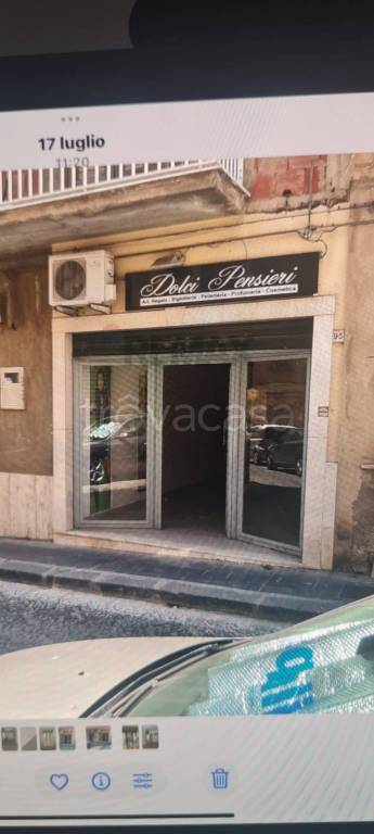 negozio in vendita a Niscemi