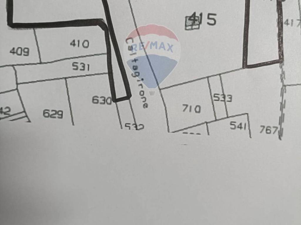 terreno agricolo in vendita a Niscemi