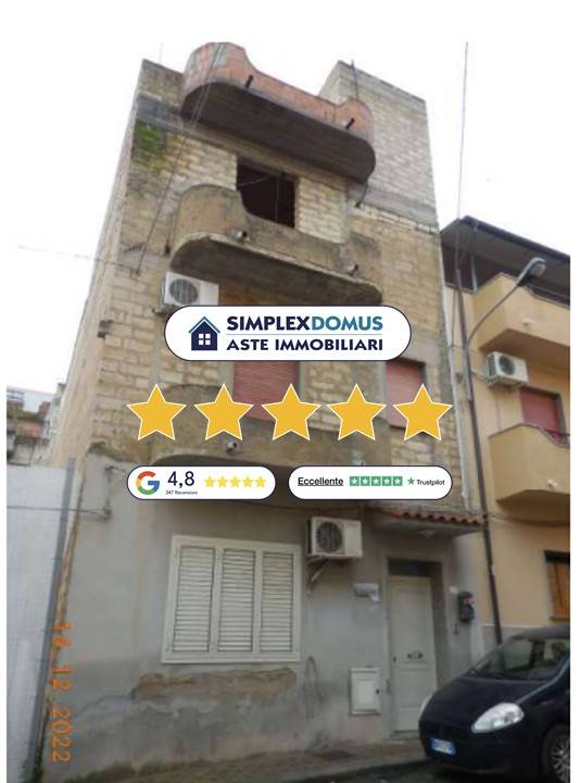 appartamento in vendita a Niscemi