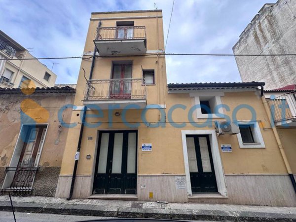 casa indipendente in vendita a Niscemi