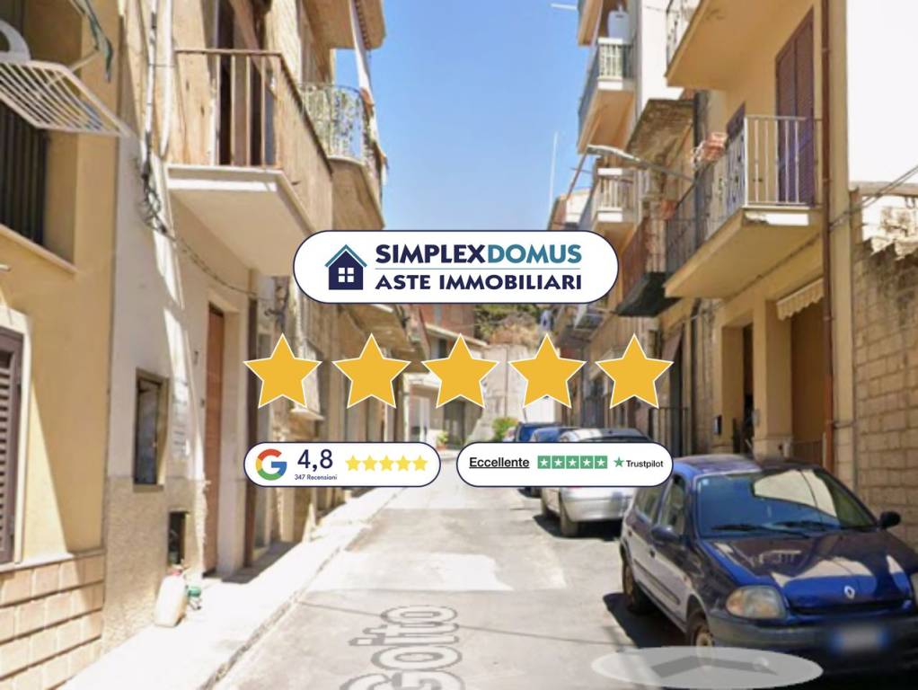 appartamento in vendita a Niscemi