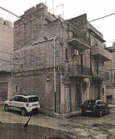 casa semindipendente in vendita a Niscemi