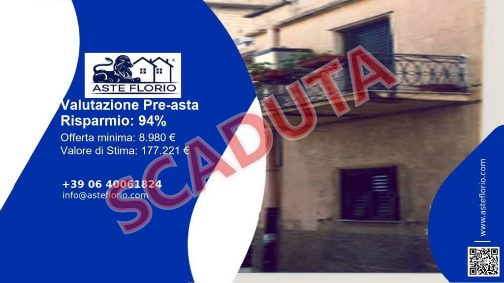 appartamento in vendita a Niscemi