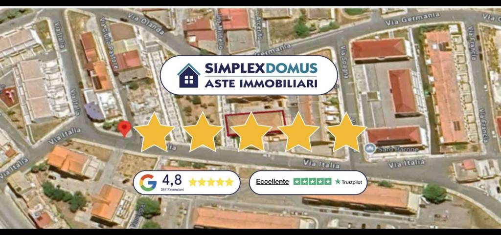 appartamento in vendita a Niscemi