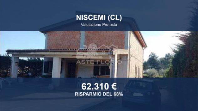 casa indipendente in vendita a Niscemi