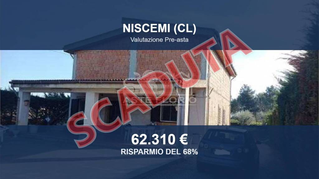 casa indipendente in vendita a Niscemi