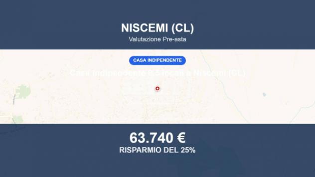 appartamento in vendita a Niscemi