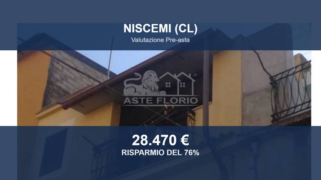 appartamento in vendita a Niscemi