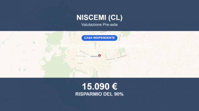 casa indipendente in vendita a Niscemi
