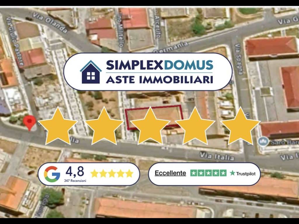 appartamento in vendita a Niscemi