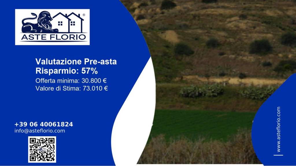 terreno agricolo in vendita a Niscemi