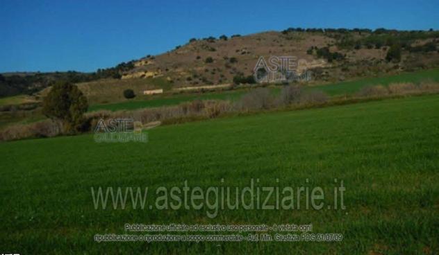 terreno agricolo in vendita a Niscemi