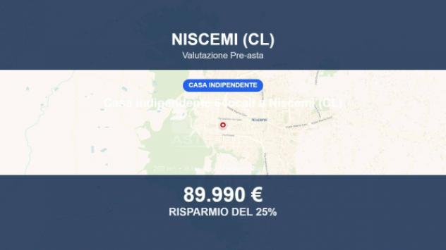 casa indipendente in vendita a Niscemi