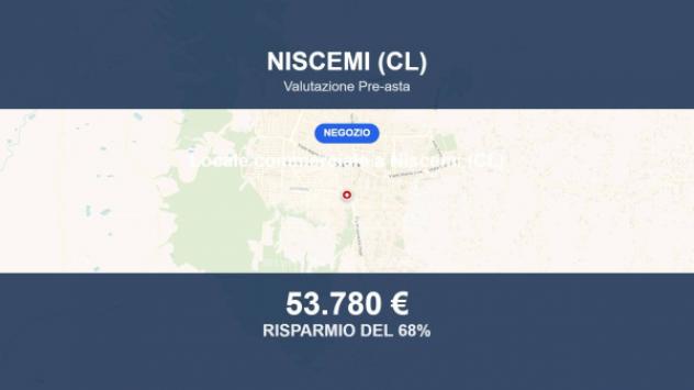 negozio in vendita a Niscemi
