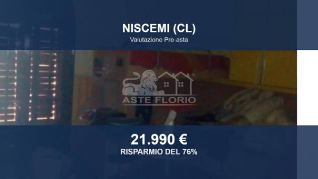 appartamento in vendita a Niscemi