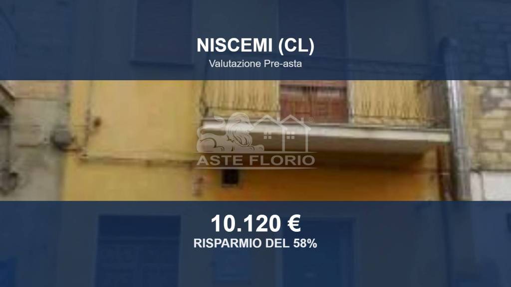 casa indipendente in vendita a Niscemi