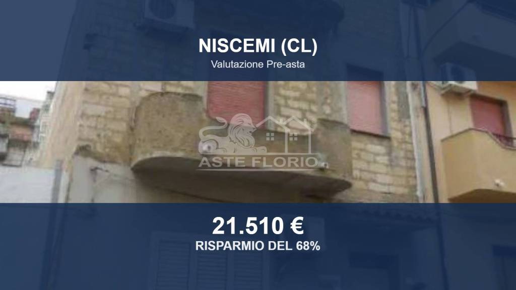 casa indipendente in vendita a Niscemi