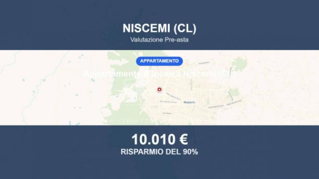 appartamento in vendita a Niscemi