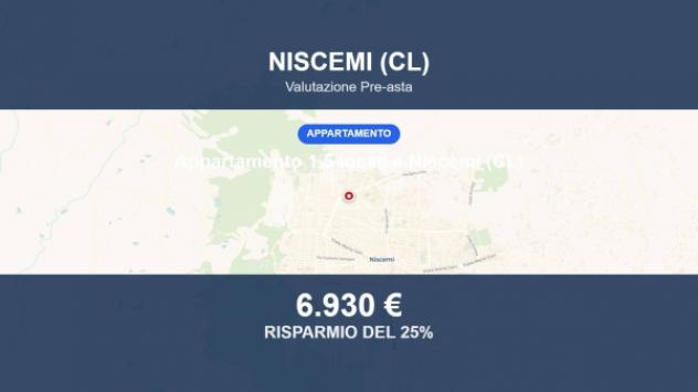 appartamento in vendita a Niscemi