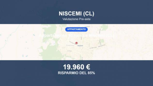 appartamento in vendita a Niscemi