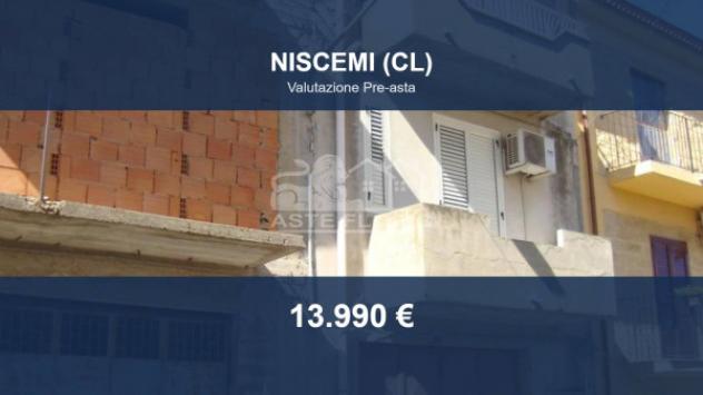 appartamento in vendita a Niscemi