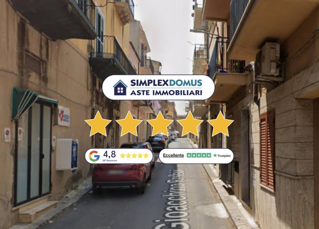appartamento in vendita a Niscemi