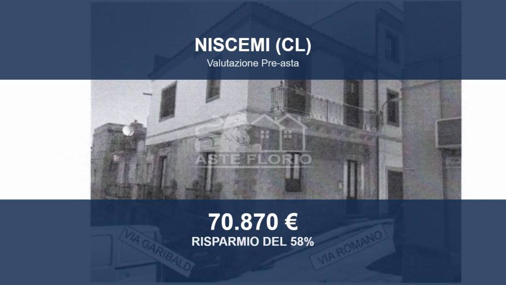 casa indipendente in vendita a Niscemi